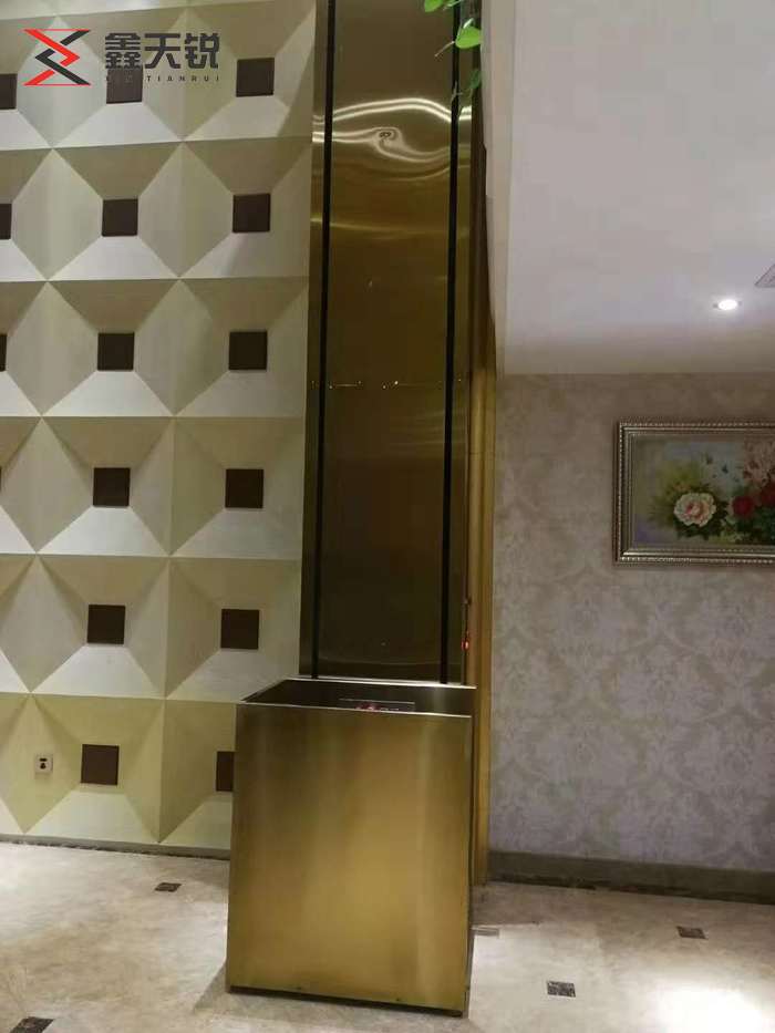 张家界残疾人升降机